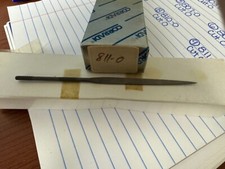 CORRADI RIFFLERS CUT FILES LOT OF 4 CUT TYPE:0 SERIES NUMBER 811