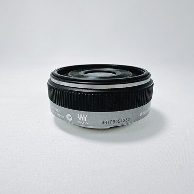 Panasonic LUMIX H-H014 F2.5 G 14mm ASPH LENS | eBay