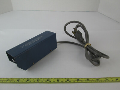 Hamilton Syringe Cleaner Part No. 76610 120 Volts Science Medical Lab 