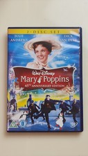 Mary Poppins DVD Children's & Family (2009) Dick Van Dyke