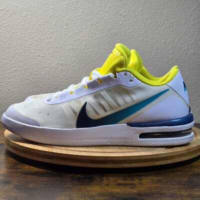 Shoe Court Air Max Vapor NikeCourt Vapor RF X AM95 'Black Volt