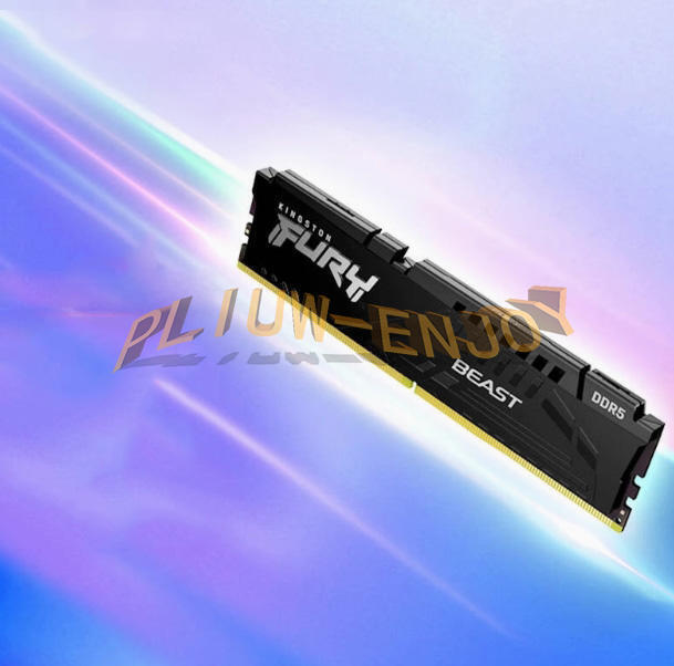 メモリー Kingston FURY BEAST DDR5 16GB 6000MHz 1PCS New Kingston FURY Beast DDR5 6000MHz 16GB Desktop