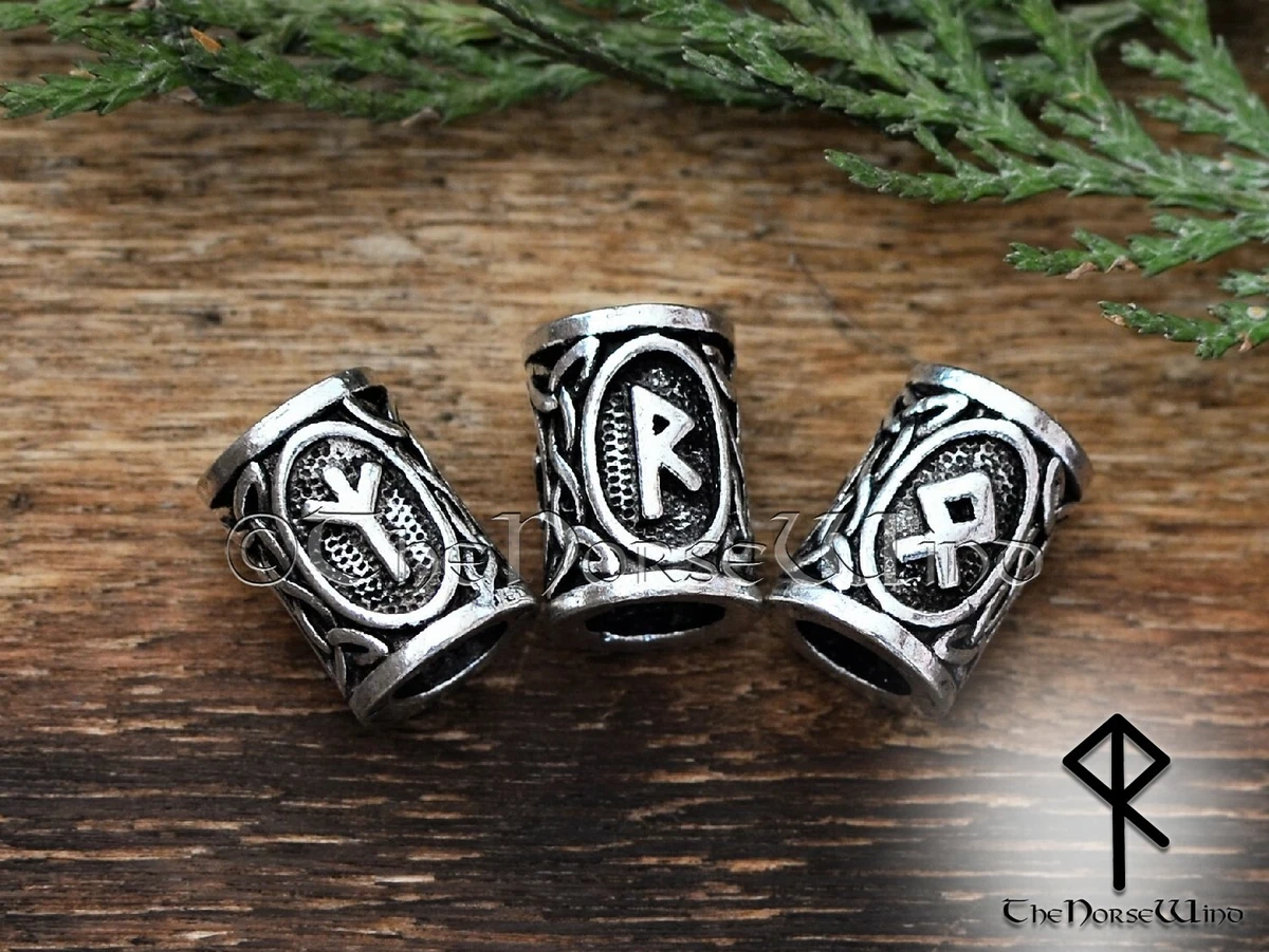 Celtic beard jewelry deals
