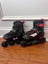Roller skates for kids Adjustable size 11 - 1