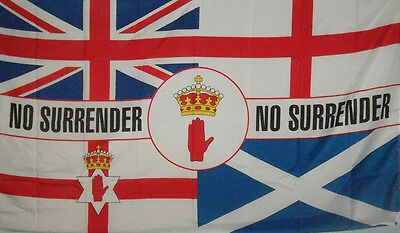 ulster surrender