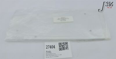 27404 AXCELIS LINER, CHAMBER V3, TOP (NEW) 170002160 | eBay