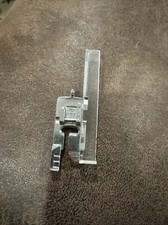 Husqvarna Viking Adjustable Buttonhole Foot, 4126792-45