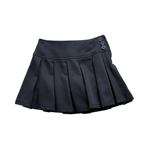 Kids Girls' 3pc Halloween/Fall T-Shirt & Black Pleated Skirt,Top&Bottom Set - 5y - Picture 9 of 9