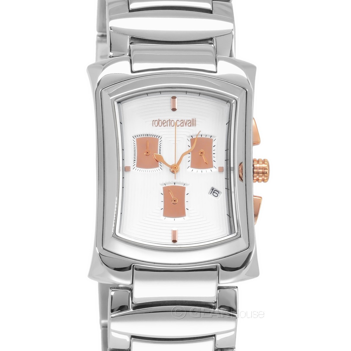 専用商品　roberto cavalli メンズ 腕時計 クォーツ RV2L042M0031 ロベルト・カヴァリ Roberto Cavalli by FRANCK MULLER