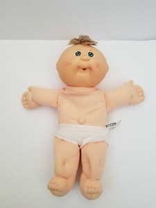 1986 cabbage patch doll worth