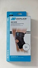 NEW DonJoy Advantage Knee Sleeve, Warmth  Compression, Terrycloth Lined