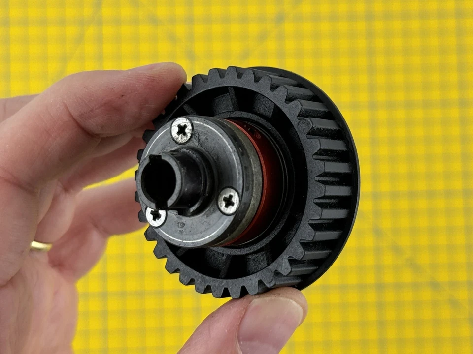 Team Picco Differential for Car 1:8 Onroad - Vintage Model - Image 3 of 3