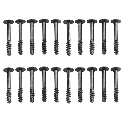 Durable and Practical Screw for Air Filter Cleaner Box Lid (Pack of 20)