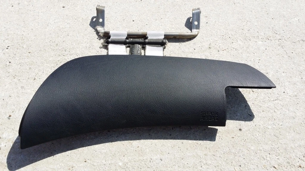 Airbag Deckel Abdeckung Verkleidung Rechts Armaturenbrett BMW E46 