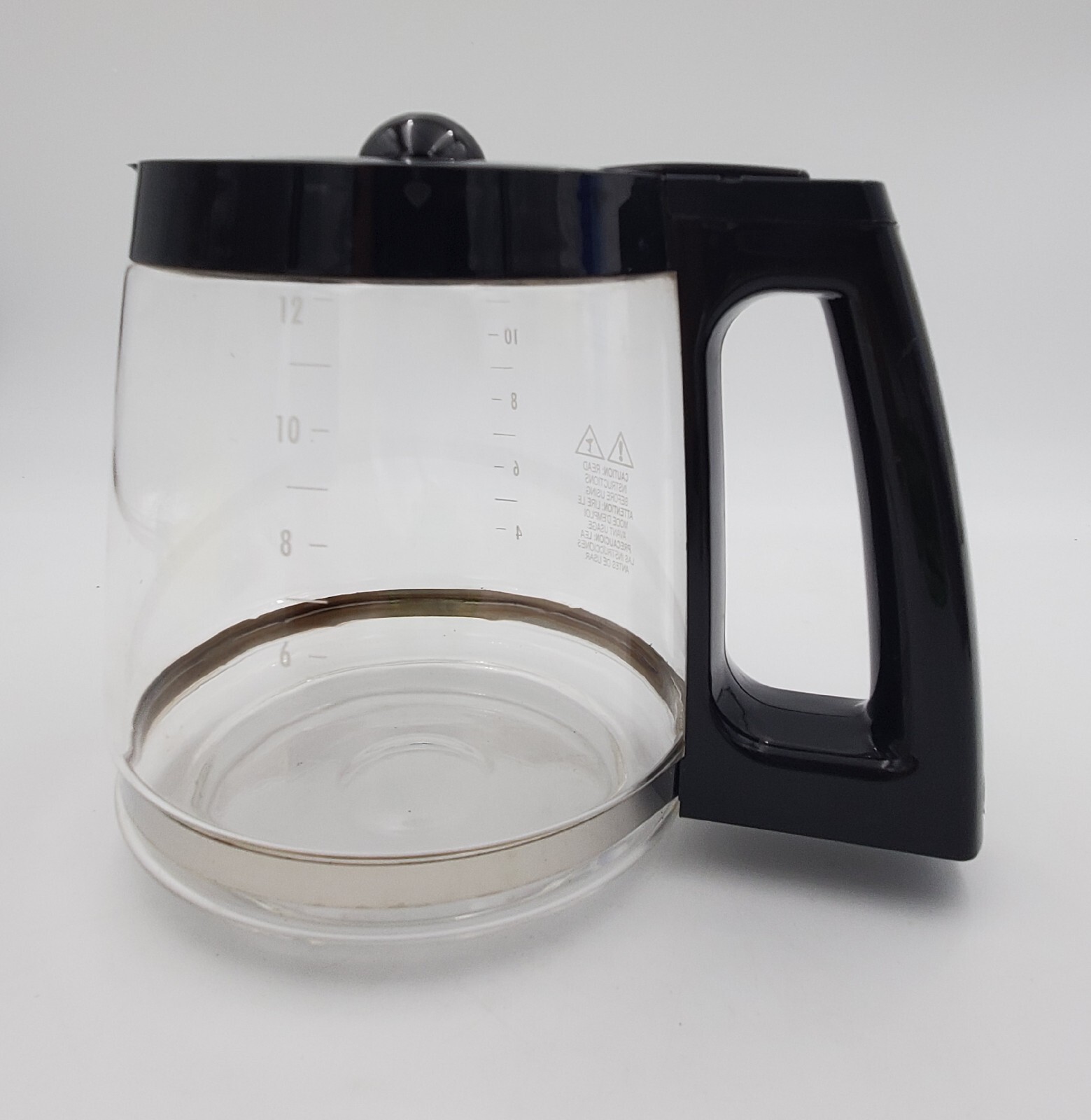Hamilton Beach Flexbrew Coffee Replacement 12 Cup Carafe Pot Decanter