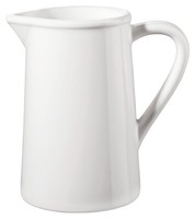 Asa Selection Grande Milchkrug Kanne KäNnchen Milchkrug Steingut Weiß 500 Ml