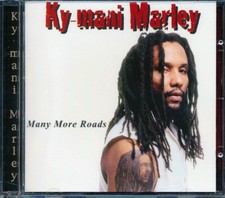 CD Kymani Marley - Many More Roads