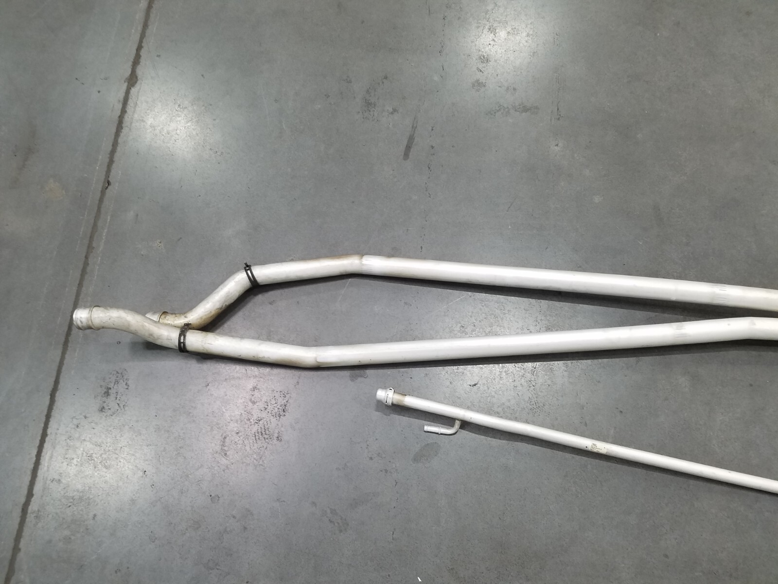 2017 Lamborghini Huracan LP580-2 Coolant Hoses / Tubes #8260 F5