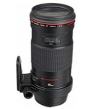 Canon Macro Lens EF 180mm f3.5 L USM