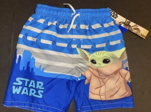 Traje de baño para niños Nickelodeon Talla 4