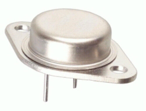 Transistor De Puissance BD183 NPN - Boîtier TO3, Neuf En Emballage D'origine