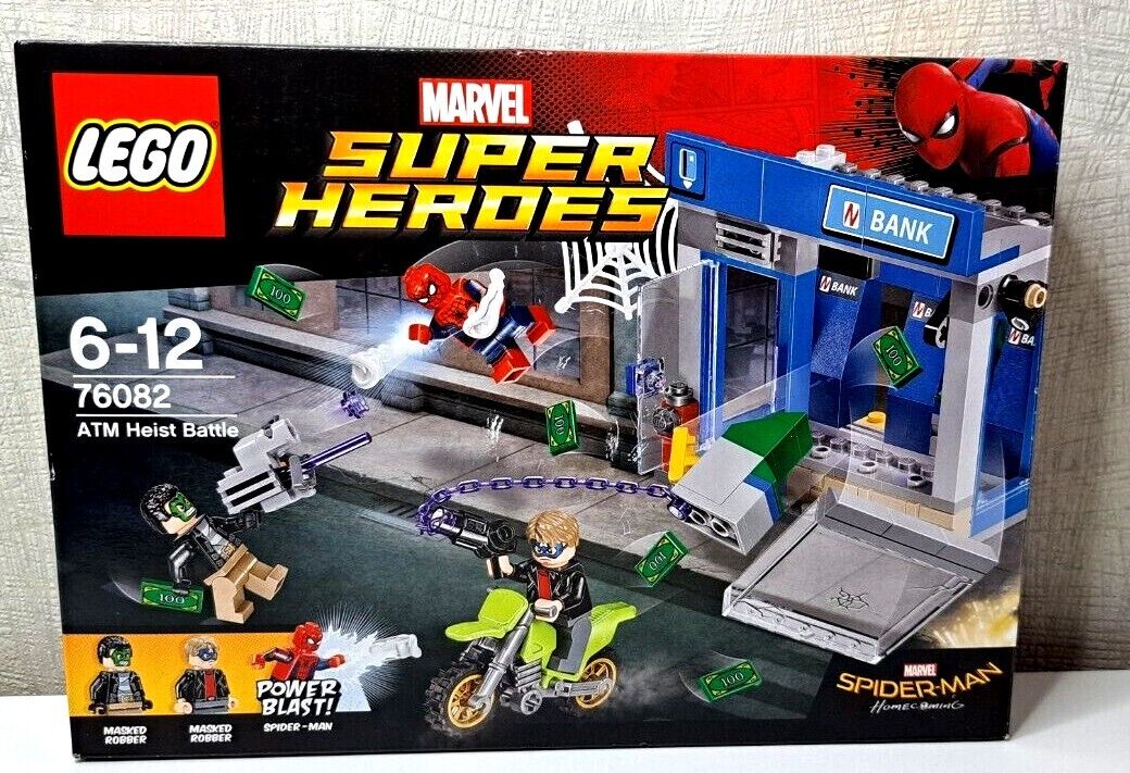 Lego Marvel (Avengers, Super Heroes,) - verschiedene Sets zum aussuchen  - Neu