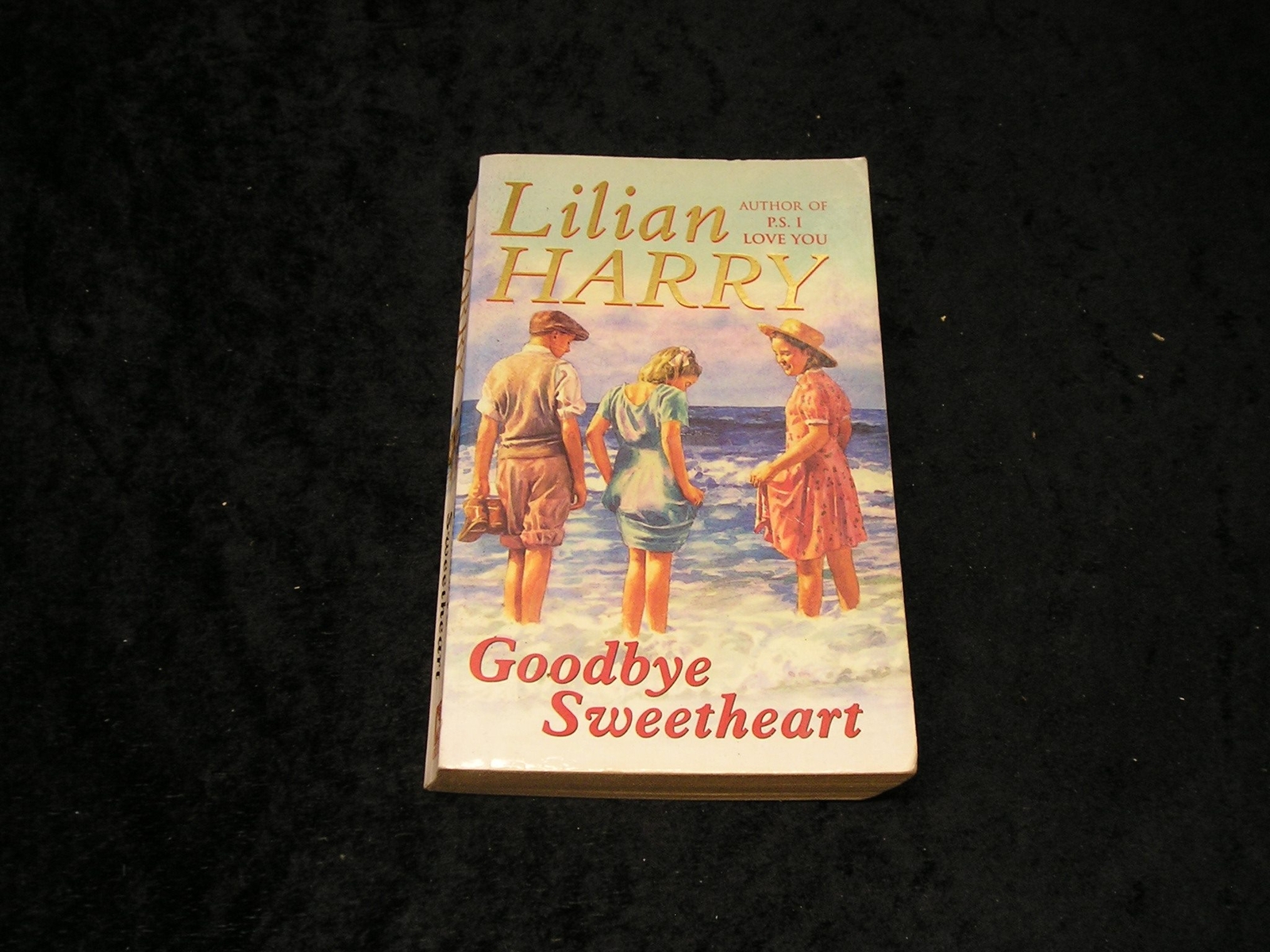 Goodbye Sweetheart by Lilian Harry