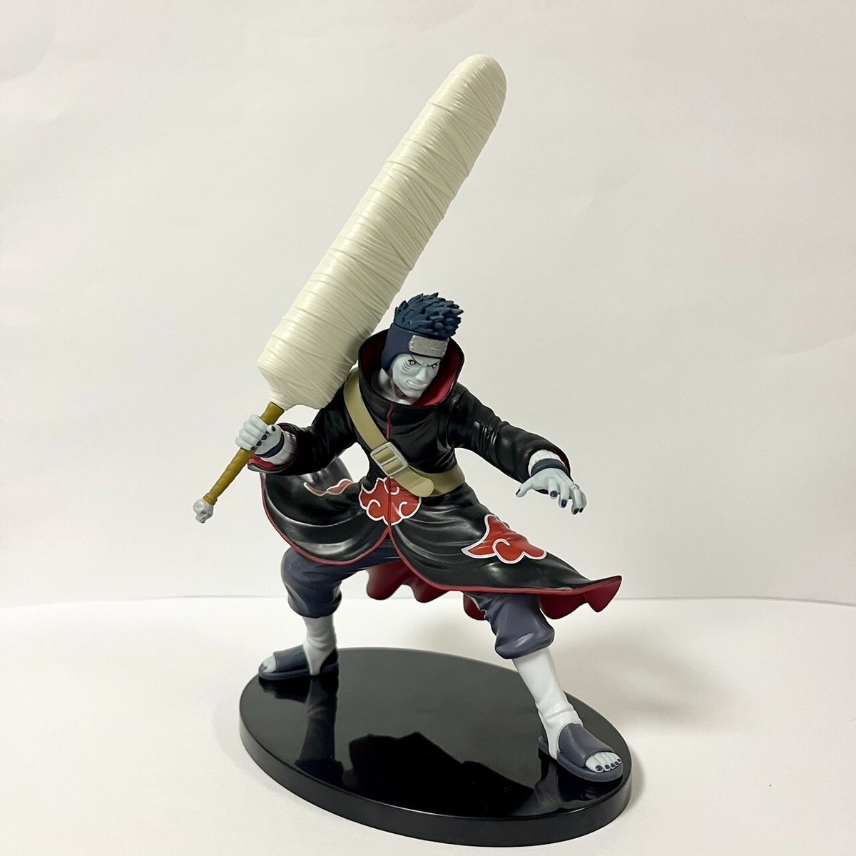 NARUTO vibration stars kisame フィギュア NARUTO HOSHIGAKI KISAME Figure BANPRESTO VIBRATION STARS
