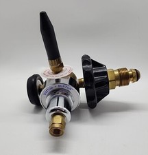 Helium Valve for Filling Balloons