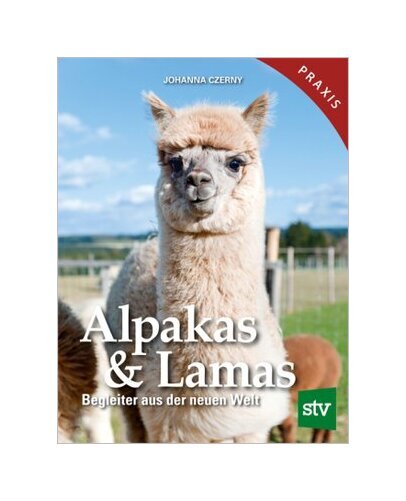 Thumbnail - Alpakas & Lamas Von Johanna Czerny