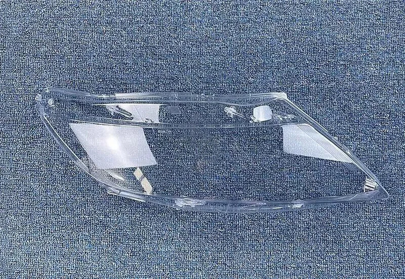 Cubierta de lente de faro 2 piezas carcasa pantalla tapa sello pegamento para Lincoln MKC 2015-2019 Foto 2 de 4