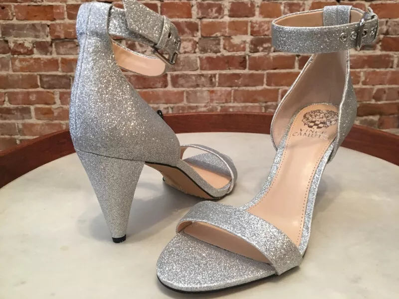Vince camuto wedding best sale shoes
