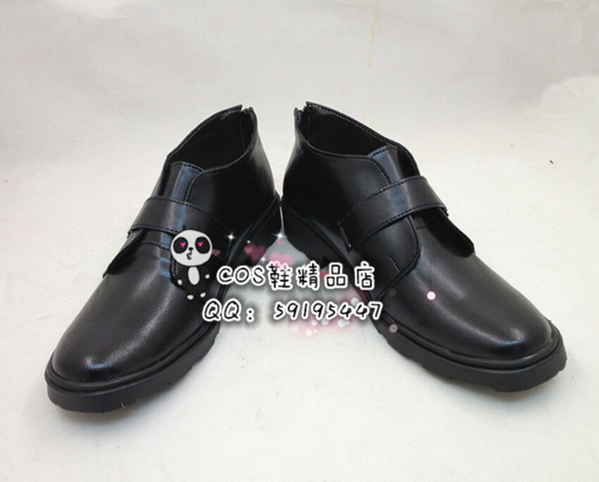 The Protagonist Makoto Yuki Minato Arisato Cospaly Shoes | eBay