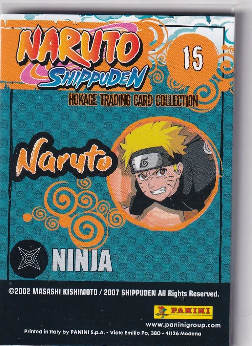 Naruto Shippuden: Set 15