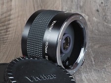 Vivitar mc 75-205mm 2x matched multiplier TeleConverter Contax/Yashica mount c/y