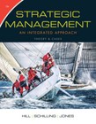 Strategic Management: Theory & Cases: An Integrated Approach - Hardcover - GOOD