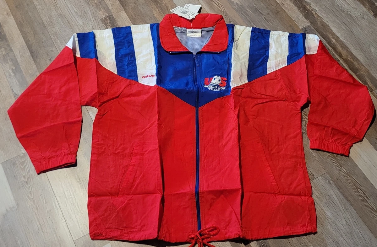 90s cup hotsell windbreaker