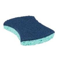 3m Scotch-brite Power Sponge 3000cc, 2.8 X 4.5 X 0.6 (12 Packs Of 5), New, Fr on sale 3m Scotch-brite Power Sponge 3000cc, 2.8 X 4.5 X 0.6 (12 Packs Of 5), New, Fr on sale