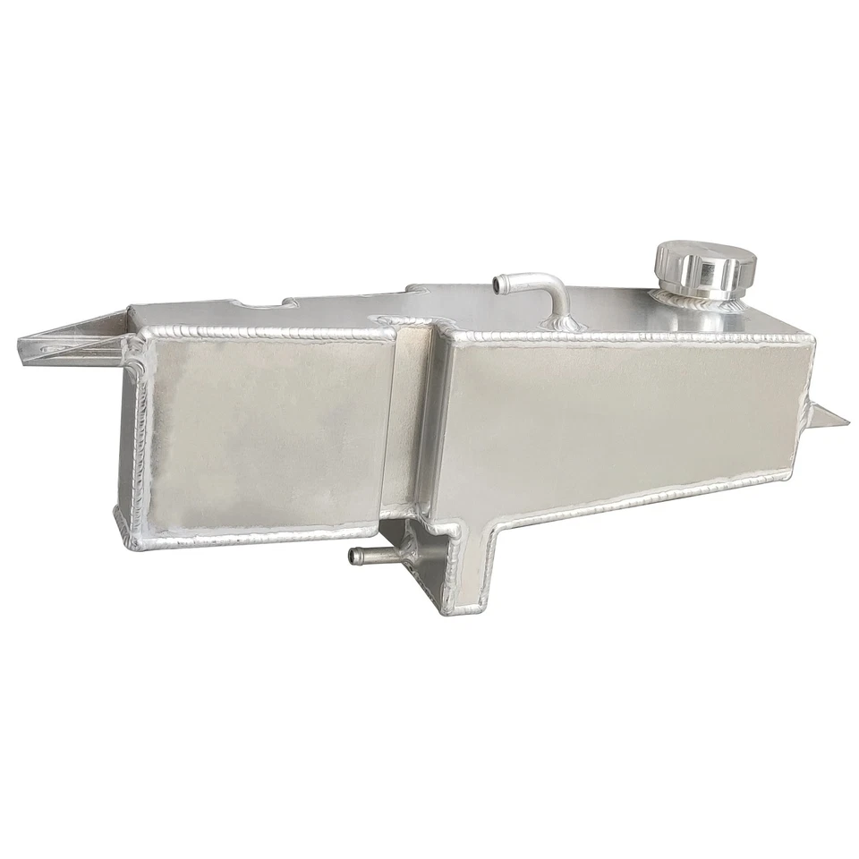 ✅For Infiniti G25 G35 G37 Q40 Q60 Nissan 370Z Aluminum Coolant Reservoir Tank — 第 2/4 张图片