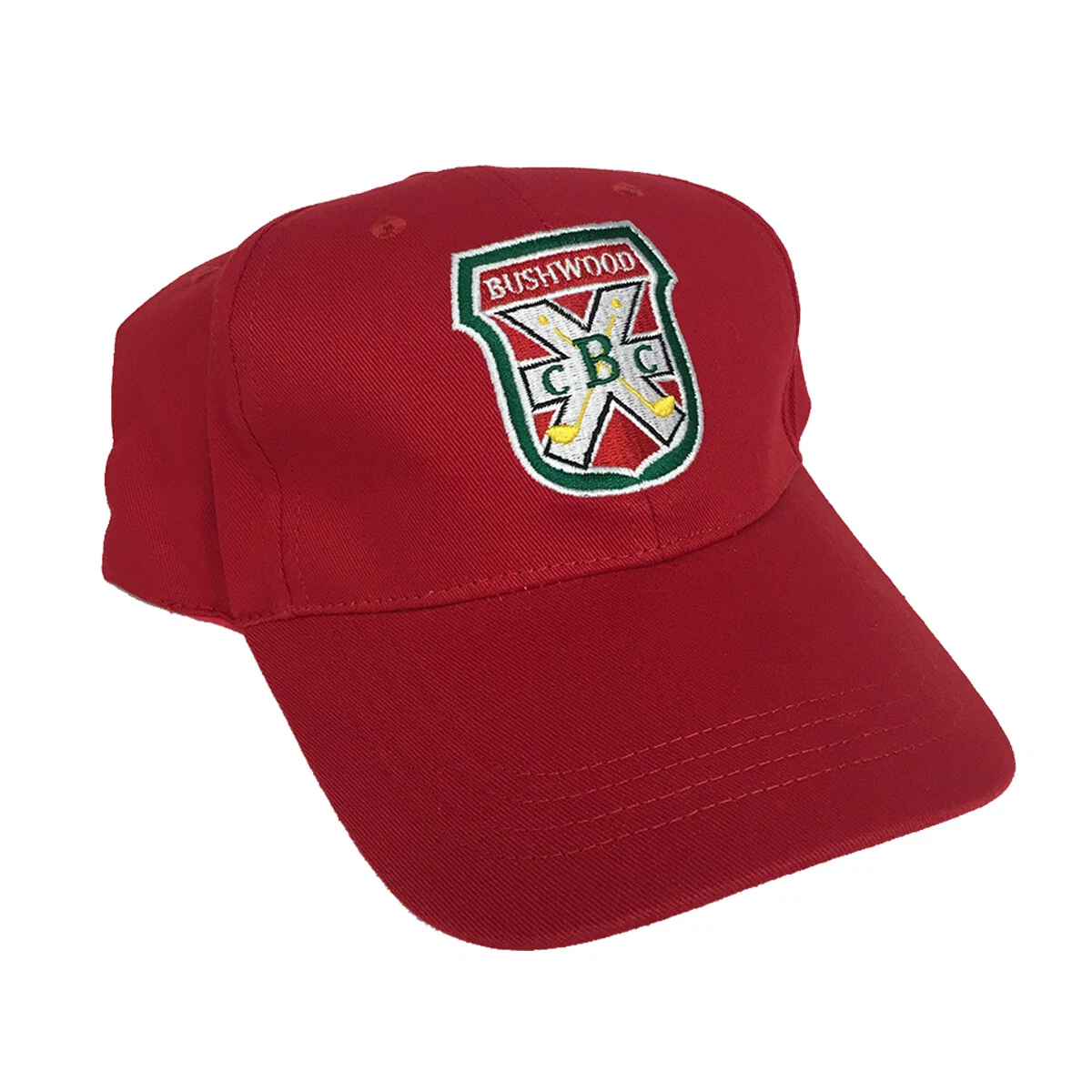 Bushwood Country Club Hat Baseball Cap Caddyshack Danny Noonan Golf Movie Caddie