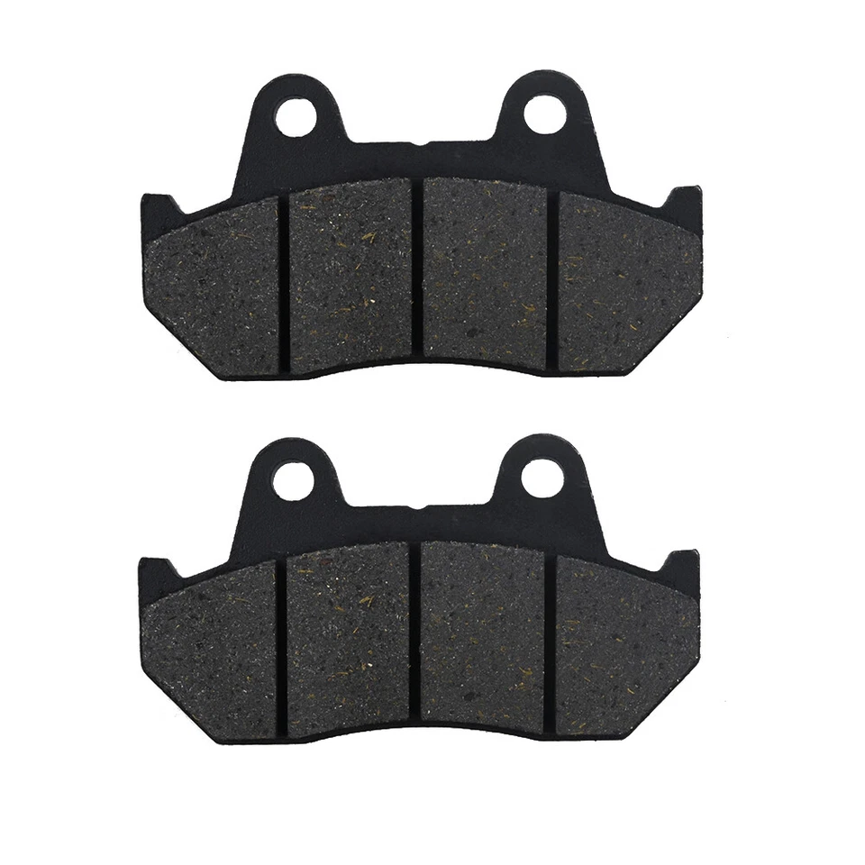 Front & Rear Brake Pads for Honda Goldwing 1500 GL1500 1988-2000 - Image 3 of 4