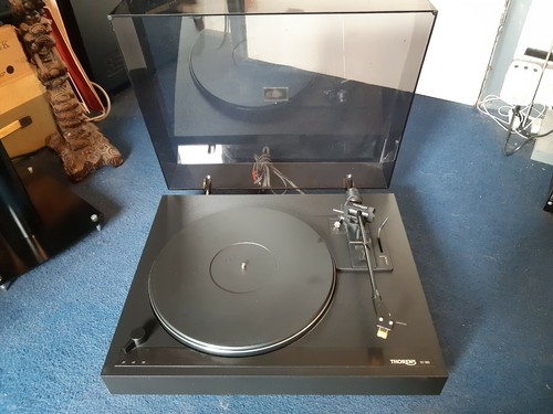 thorens TD-180 turntable
