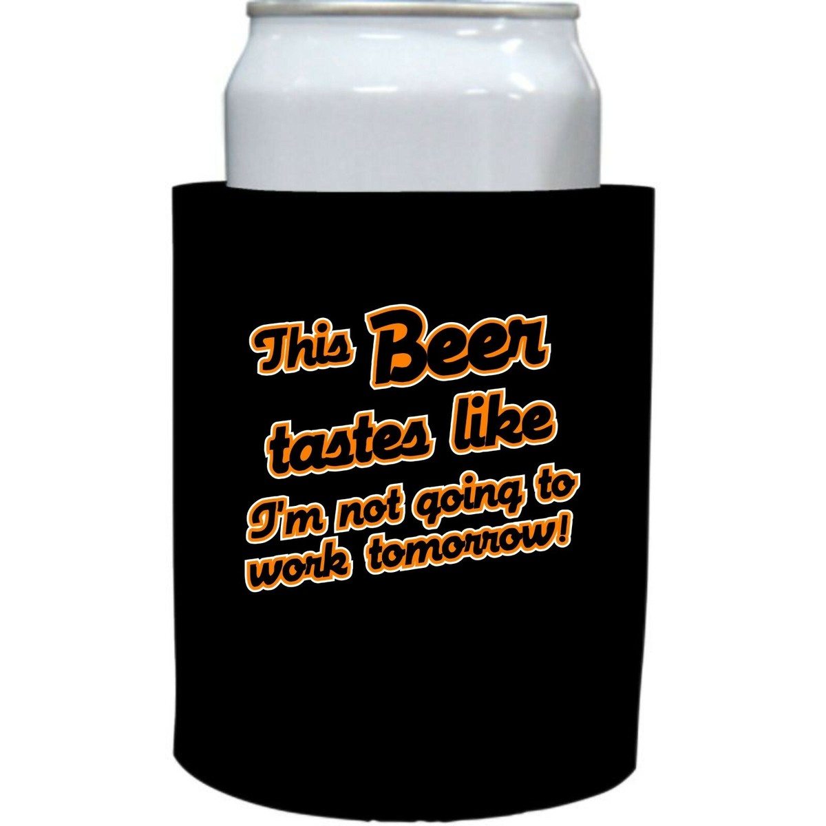 This Beer Tastes Like Thick Foam 