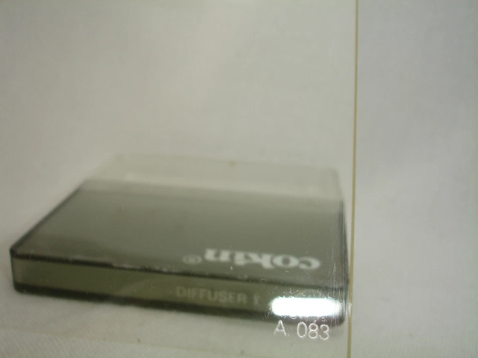Cokin A 083 Diffuser 1 (A830) A series Square France soft focus Diffusion - Image 3 of 3