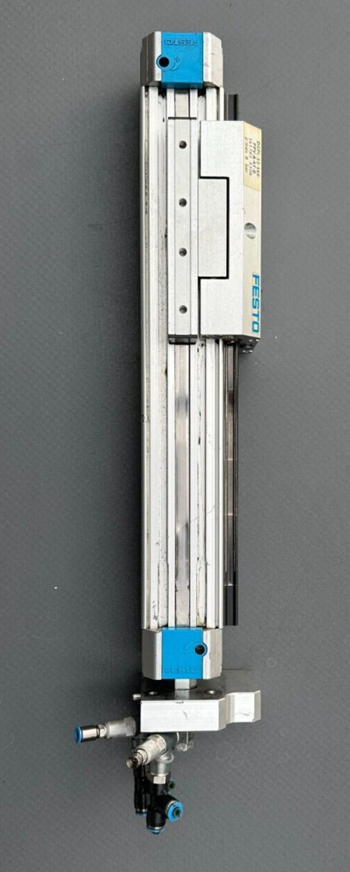 Festo linear actuator pneumatic actuator 8 bar DGPL-32-160-PPV-A-KF-B