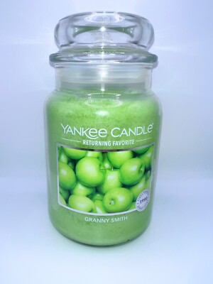 Authentic Large Yankee Candles 22oz Jar