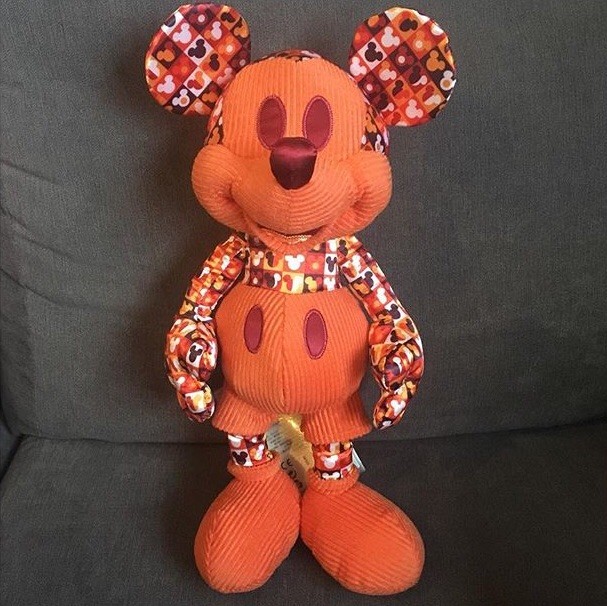 Disney Mickey Mouse Memories Plush July Limited Edition | eBay