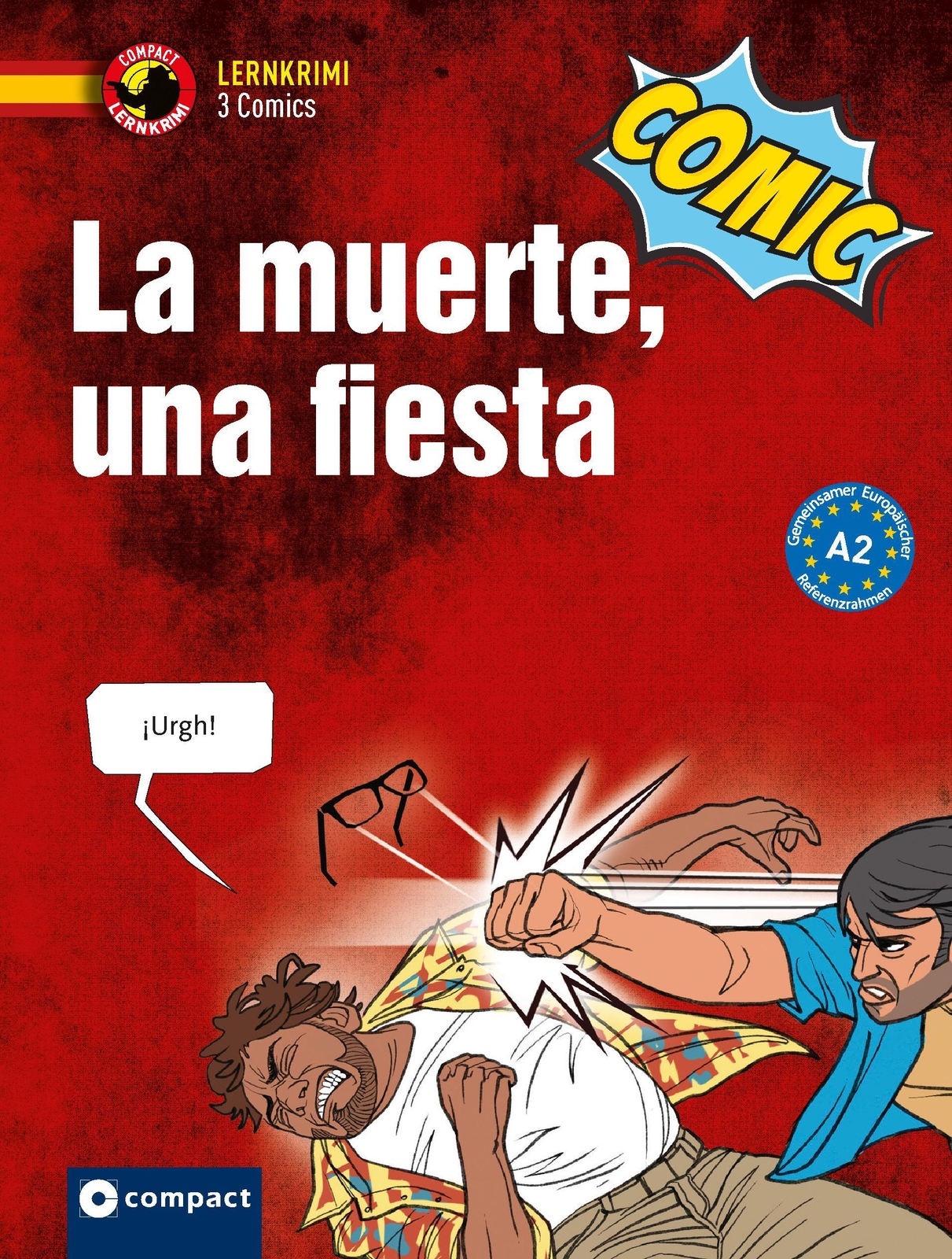 Thumbnail - La Muerte, Una Fiesta | Spanisch A2 | Mario Martín | Deutsch |