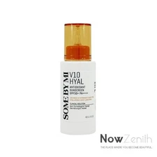 SOME BY MI V10 Hyal Antioxidant Sunscreen 40G (SPF50+ PA++++)