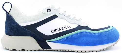 Cesare P. By Paciotti Sneakers Blu | Sneakers Uomo | Experya